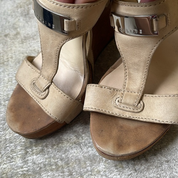 Celine sandals - Picture 6 of 11